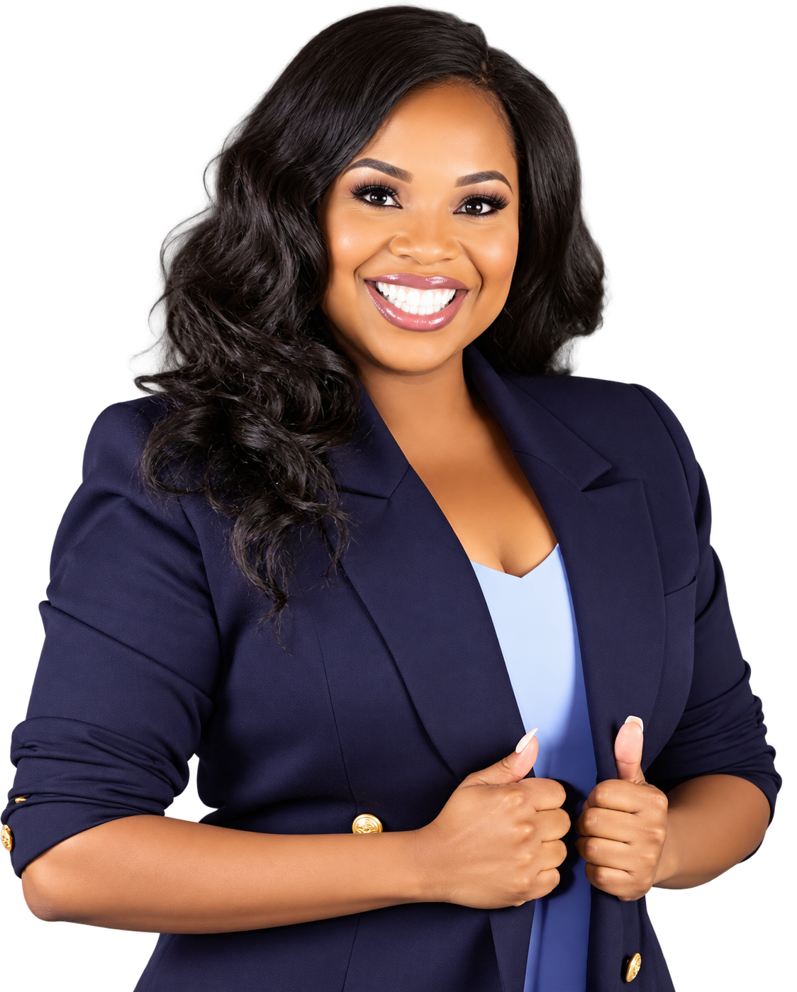 Pastor Lucy J. Sephir — Secretary General