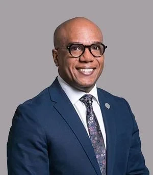 Bishop Marc-Elie Morisette — Treasurer
